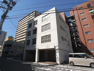 福岡県福岡市博多区博多駅前4【マンション】の外観