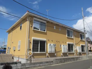 埼玉県志木市下宗岡1【アパート】の外観