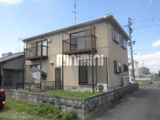 岐阜県羽島市足近町小荒井1【一戸建】の外観