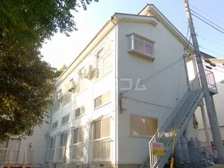 ホワイトウイングIII【1階】の外観