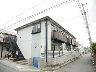 エステートピア三福【1階】の外観