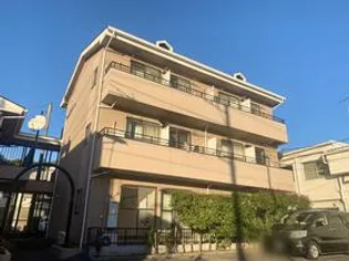 ルミナスナガセ【1階】の外観