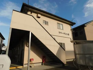 リバーパレス栄【2階】の外観