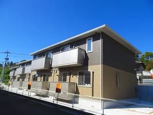 長崎県大村市久原2【アパート】の外観