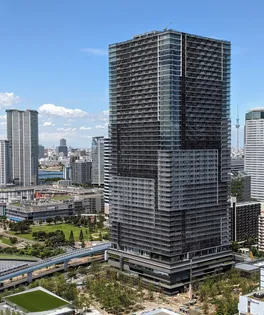 ブランズタワー豊洲の画像