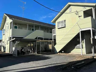 ニューグリーンハイツの画像