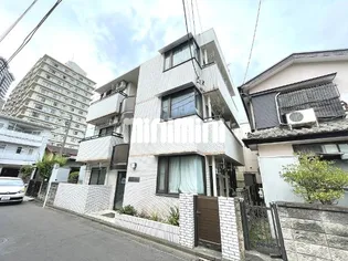 サンパレス新川崎の画像