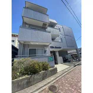 ビラ・サンライズ【1階】の外観