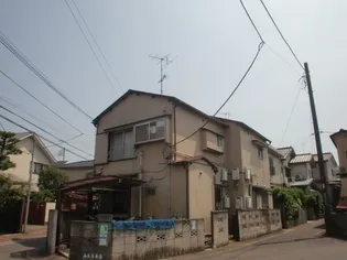 藤掛荘【2階】の外観