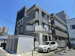 コンフォルト白山【3階】の外観