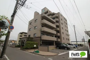 サーパス岩神【3階】の外観