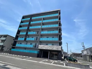 岐阜県羽島市福寿町本郷2【マンション】の外観
