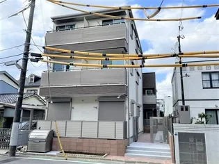 リナーシェ中青戸の画像