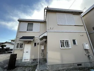 神奈川県足柄上郡大井町上大井【一戸建】の外観