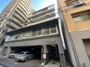 清水ビル【3階】の外観