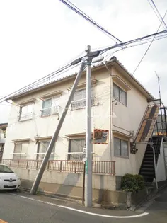 三景荘【1階】の外観