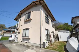 水原コーポ【2階】の外観