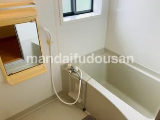 ステージア壱番館・弐番館【2階】の風呂