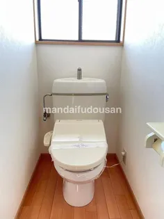 ステージア壱番館・弐番館【2階】の内装