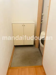 ステージア壱番館・弐番館【2階】の玄関