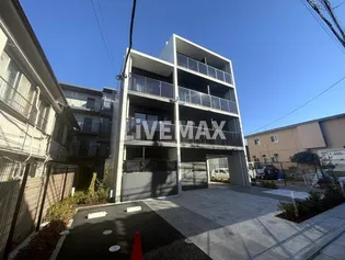 東京都豊島区北大塚3【マンション】の外観