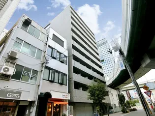 エスリード本町【6階】の外観