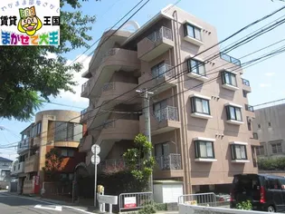 ノーバヒルズ【2階】の外観