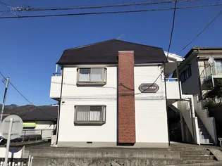 神奈川県秦野市南矢名5【アパート】の外観