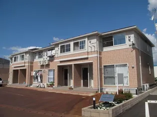 キャトルセゾンII【1階】の外観