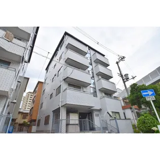 大阪府大阪市城東区新喜多東2【マンション】の外観