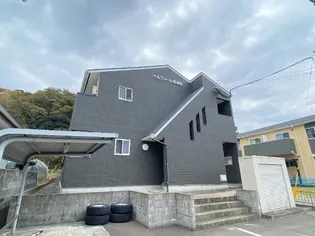 ベルフォーレ和多田【2階】の外観