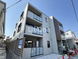 アーバングランデ市川【2階】の外観