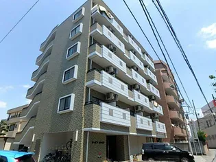 ガーデンセルリア【5階】の外観