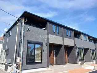 スカイ ハイ A【2階】の外観