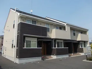 ジュレ【2階】の外観