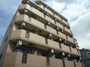 東京都府中市白糸台6【マンション】の外観