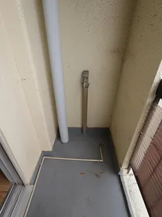 大越マンション【5階】の内装