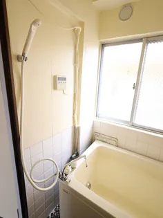 大越マンション【5階】の風呂