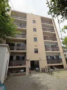 大越マンション【5階】の外観