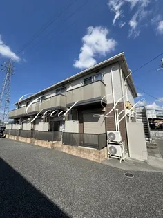 兵庫県加西市北条町北条【アパート】の外観