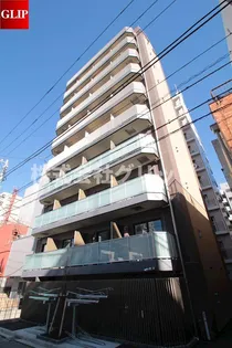 ハーモニーレジデンス横浜大通り公園EIRAKU【11階】の外観