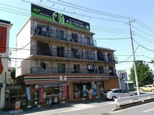 ハイツヤコウ【3階】の外観