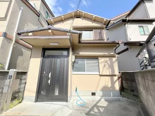 奈良県生駒市俵口町【一戸建】の外観