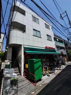 東京都江戸川区平井4【マンション】の外観