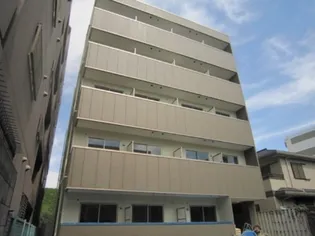 IF城北【2階】の外観