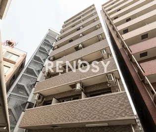 大阪府大阪市北区大淀北1【マンション】の外観