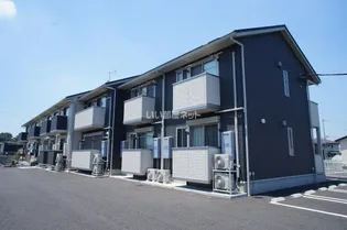 ルビア【2階】の外観