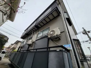 サンクレストT&T【1階】の外観