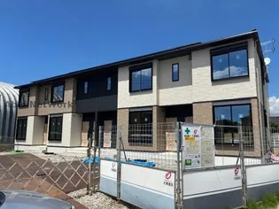 メゾンプロヴァンス(古市場)【2階】の外観