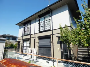 東京都府中市南町3【アパート】の外観